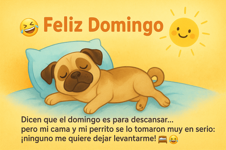 Feliz Domingo